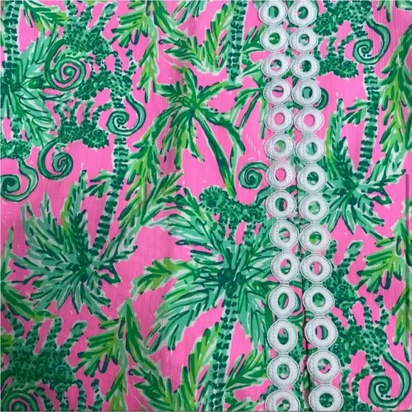 Lilly Pulitzer Tawney Skort Size 2 - Picture 3 of 5